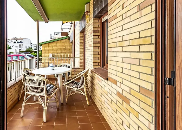 Apartmán Sant Carles 22 - Con Vistas Al Mar