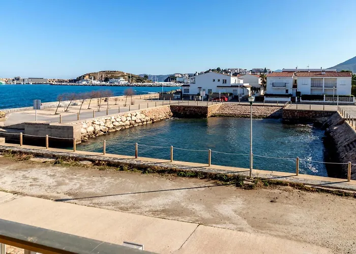 Apartmán Sant Carles 22 - Con Vistas Al Mar *