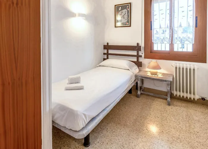 Lejlighed Sant Carles 22 - Con Vistas Al Mar Girona