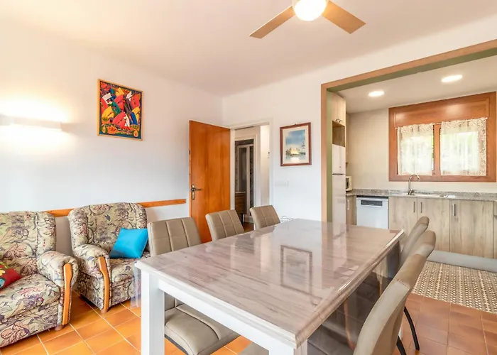 Lägenhet Sant Carles 22 - Con Vistas Al Mar *