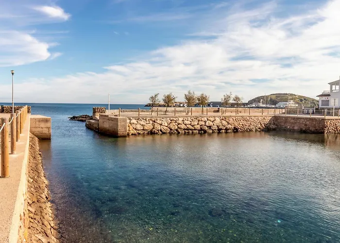 Lejlighed Sant Carles 22 - Con Vistas Al Mar *