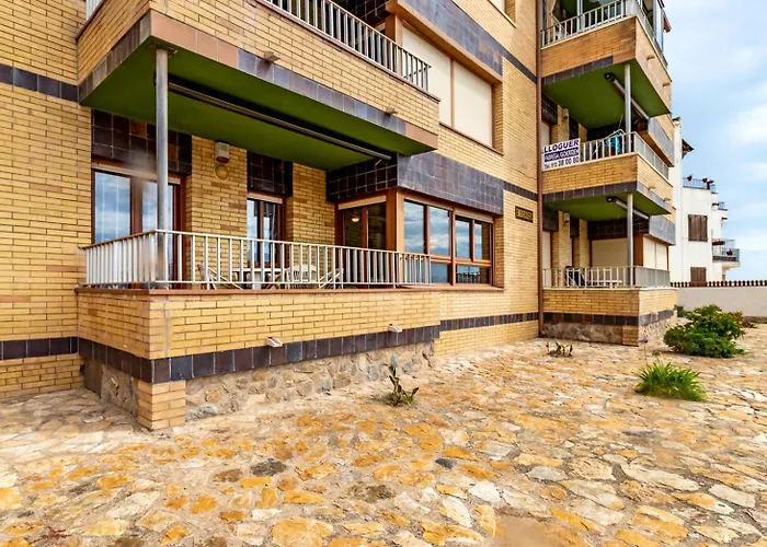 Lejlighed Sant Carles 22 - Con Vistas Al Mar