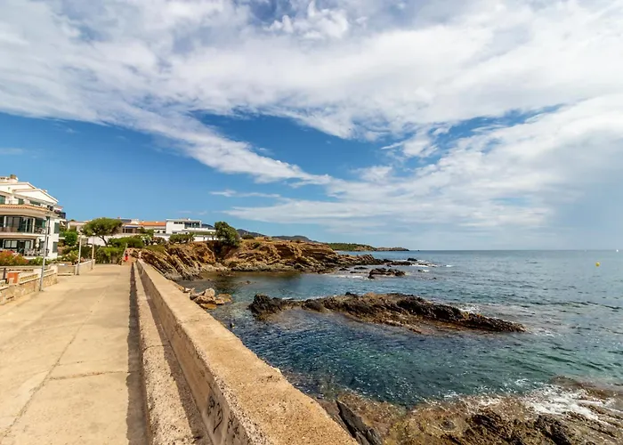Lejlighed Sant Carles 22 - Con Vistas Al Mar Girona