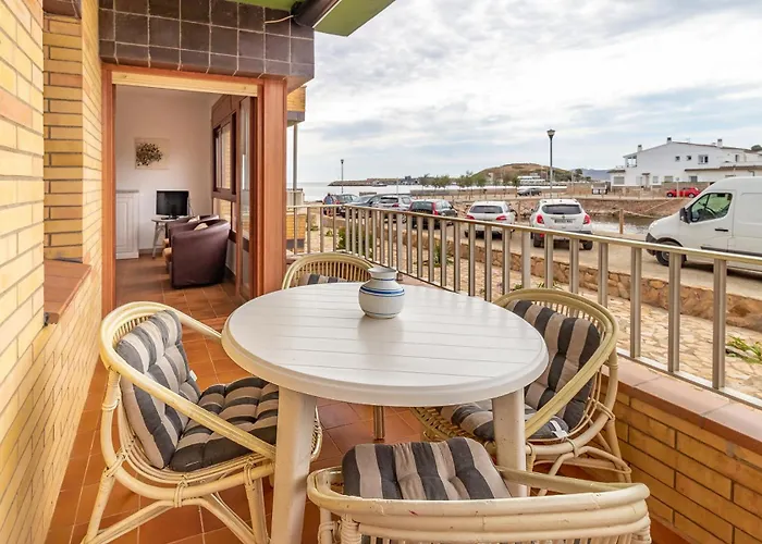 Sant Carles 22 - Con Vistas Al Mar