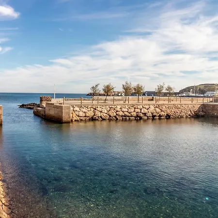 Апартаменти Sant Carles 22 - Con Vistas Al Mar *